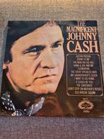 Lp The Magnificant Johnny Cash, Ophalen of Verzenden, Zo goed als nieuw