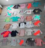 Longsleeves maat 68 meisje shirts longsleeve shirt, Ophalen of Verzenden, Zo goed als nieuw, Meisje, Shirtje of Longsleeve