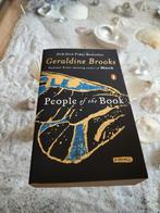 Geraldine Brooks - People of the Book, Ophalen of Verzenden, Zo goed als nieuw, Nederland