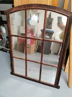 gietijzeren boerderij spiegel, Doe-het-zelf en Verbouw, Glas en Ramen, Ophalen, Gebruikt, Minder dan 80 cm, Minder dan 80 cm