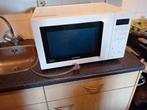 Combi magnetron samsung.I.Z.G.S. WIT  WEINIG GEBRUIKT, Witgoed en Apparatuur, Ophalen of Verzenden, Zo goed als nieuw