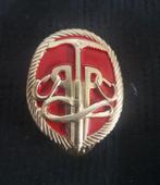 KL brevet Instructeur rotsklimmen, Verzenden, Landmacht, Nederland