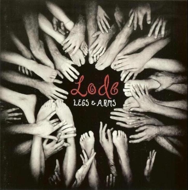 cd van Lode – Legs & Arms, Cd's en Dvd's, Cd's | Rock, Zo goed als nieuw, Poprock, Verzenden