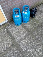 Gas fles/bus, Zo goed als nieuw