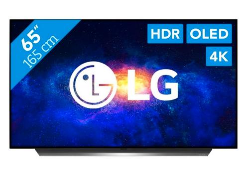 LG OLED65CX6LA (2020) - Digitale televisie 65" inch, Audio, Tv en Foto, Televisies, Refurbished, OLED, 100 cm of meer, 4k (UHD)