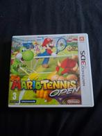Mario tennis open 3ds, Spelcomputers en Games, Games | Nintendo 2DS en 3DS, 1 speler, Ophalen of Verzenden, Zo goed als nieuw