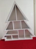 Letterbak voor de kerst, houten dennenboom, kerstboom, Ophalen of Verzenden, Zo goed als nieuw