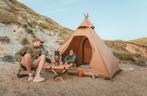 Hippe Tipitent Kampeertent bijzettent exclusief, Ophalen, Info@canvascamp.com, Legen Heirweg 23E, Tot en met 3