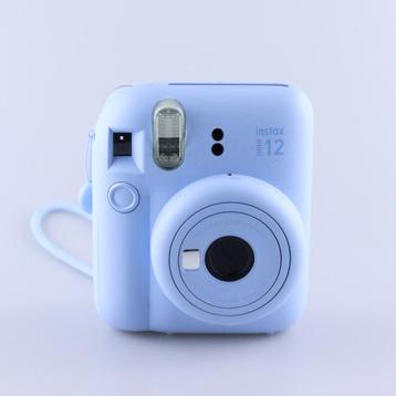 Fujifilm instax mini 12 Blauw | Nette staat beschikbaar voor biedingen