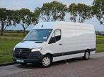 Mercedes-Benz Sprinter 314 2.2 CDI L3H2 EURO VI-D Automaat M, Gebruikt, Zwart, Wit, Mercedes-Benz