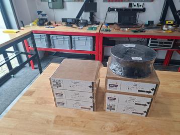 MCPP Mega Filament Pack 7 Rollen Speciale Filamenten (Nieuw) beschikbaar voor biedingen