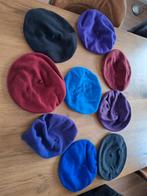 Mooie collectie diverse petten 100% wol, Hoed, Zo goed als nieuw, Geen merk, One size fits all