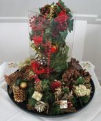 Kerstdecoratie en kerstballen, Diversen, Kerst, Ophalen, Gebruikt