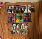 Danganronpa Manga Verzameling, Meerdere stripboeken, Verzenden, Gelezen