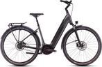 CUBE Supreme Hybrid Deluxe One 625 Slateblack/black Dames Sl, -, - 0
-, NL, Nieuw, 47 tot 51 cm