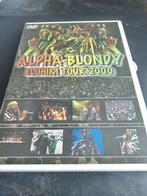 Alpha blondy Elohim tour 2000, Cd's en Dvd's, Ophalen of Verzenden, Zo goed als nieuw