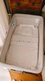 Chicco CoSleeper + Aerosleep Matrass and cover + sheets, Ophalen of Verzenden, Zo goed als nieuw, Wieg