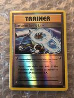 Blastoise Spirit Link 73/108 Uncommon Reverse Holo, Ophalen of Verzenden, Nieuw, Losse kaart, Foil