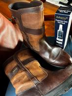 Dubarry laarzen maat 38, Bruin, Lage of Enkellaarzen, Ophalen of Verzenden, Zo goed als nieuw