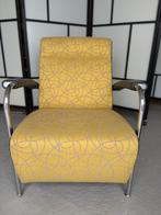 Leolux Scylla hoog model, Huis en Inrichting, Fauteuils, Ophalen of Verzenden, Zo goed als nieuw, 75 tot 100 cm, Stof