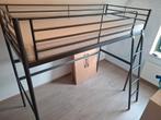 Hoogslaper IKEA SVARTA, Ophalen, Gebruikt, Eenpersoons, 90 cm