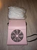 Nagel afzuiging, Ophalen of Verzenden, Nieuw, Zwart, Handen en Nagels