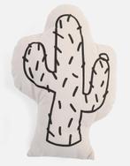 Canvas kussen Cactus - Childhome - Leegverkoop webshop, Ophalen of Verzenden, Nieuw, Kleed of Kussen