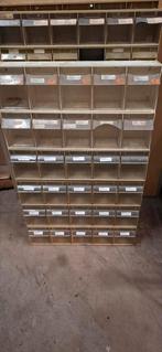 Kantelbakjes diverse maten, Ophalen, Gebruikt