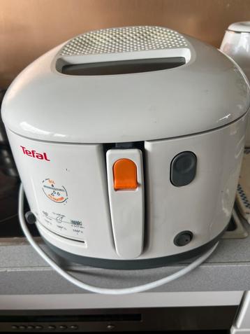 Tefal frituurpan Filtra One beschikbaar voor biedingen