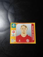 Kasper dolberg (denemarken/afc ajax) panini ek 2020, Ophalen of Verzenden, Nieuw, Ajax, Poster, Plaatje of Sticker