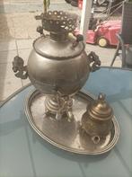Russische theepot antiek, Antiek en Kunst, Ophalen of Verzenden