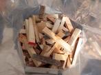 Vuren aanmaak hout droog, Tuin en Terras, Haardhout, Minder dan 3 m³, Ophalen, Overige houtsoorten, Blokken
