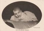 Ansichtkaart van H.K.H. Prinses Juliana als baby, Ophalen of Verzenden, Voor 1920, Ongelopen, Noord-Brabant