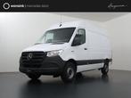 Mercedes-Benz eSprinter 314 L2 H2 PRO | 81kWh | 100% elektri, Automaat, 81 kWh, Wit, Mercedes-Benz