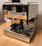 Een prchtige quick mill 3035 met geintegreerde molen, 10 kopjes of meer, Ophalen, Zo goed als nieuw, Espresso apparaat