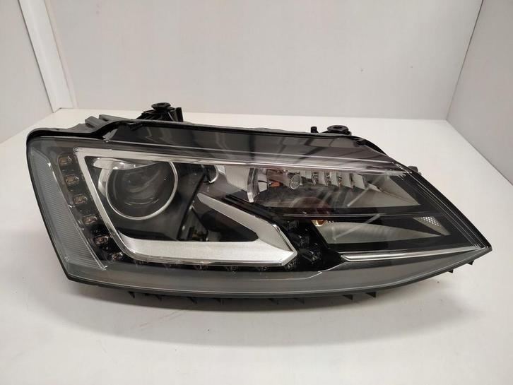 VW Jetta Vi Xenon LED Torsion Lamp Rechts Ideaal, Auto-onderdelen, Verlichting, Hyundai, Gebruikt, Ophalen of Verzenden