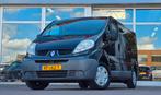 Renault Trafic 2.0 dCi T27 L1H1 DC Générique 5p Trekhaak A, Auto's, Bestelauto's, Euro 5, Stof, Zwart, 4 cilinders