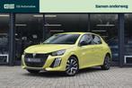 Peugeot 208 1.2 PureTec NIEUW MODEL 100PK Active Carplay/Air, Voorwielaandrijving, Gebruikt, Euro 6, Bedrijf