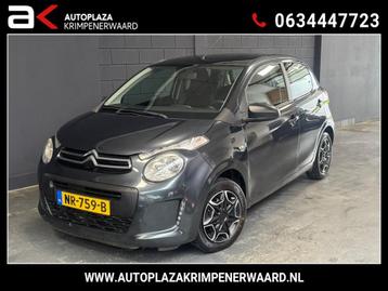 Citroen C1 1.0 e-VTi Selection Airco Nieuwe apk Nap beschikbaar voor biedingen