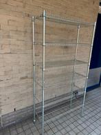 IKEA OMAR stellingkast - 6 leggers, Huis en Inrichting, Kasten | Stellingkasten, Ophalen, Gebruikt