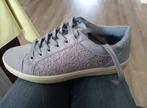 ladyflex maat 39 schoenen veter parelmoer sneakers dames mt, Kleding | Dames, Schoenen, Ladyflex, Ophalen of Verzenden, Sneakers of Gympen