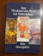 Van Nicolaas van Myra tot Sinterklaas., Ophalen of Verzenden, 20e eeuw of later, Europa