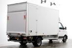 Volkswagen Crafter 50 2.0 TDI 177pk Bakwagen met laadklep 10, Auto's, Bestelauto's, Achterwielaandrijving, Gebruikt, Euro 6, 4 cilinders