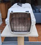 Kattenreismand of vervoersbox met kussentje voor uw kat.🐈🐈, Ophalen, Zo goed als nieuw