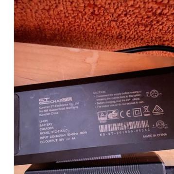 Gezocht Defecte oplader voor Flyer Sib2 beschikbaar voor biedingen