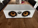 B&W CM centre S2 - Center Speaker, Ophalen, Zo goed als nieuw, 60 tot 120 watt, Bowers & Wilkins (B&W)