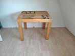 Vierkante hobby tafel, Ophalen, Gebruikt, 50 tot 100 cm, Vierkant