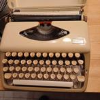 Retro vintage typemachine triumph tippa met lint, Ophalen of Verzenden, Gebruikt