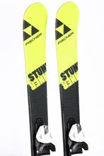 131 kinder ski's FISCHER STUNNER, freestyle, twintip, Verzenden, 100 tot 140 cm, Carve, Skiën