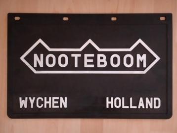 Nooteboom Spatlap. beschikbaar voor biedingen